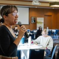 Individual Speaking